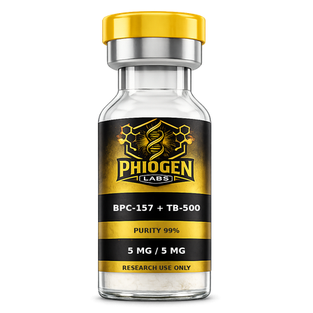 BPC-157 + TB-500 Blend